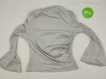 bluzki basic czarne: Bluzka damska, rozmiar M — 3