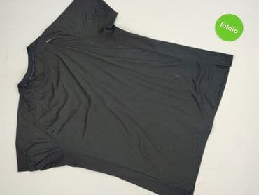 appendage koszulki: T-shirt for men, M (EU 38), Domyos, condition - Good — 2