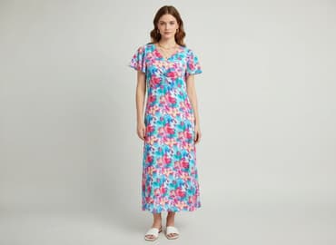 sinsay sukienki damskie maxi: Sinsay, Sukienka damska, rozmiar M — 1