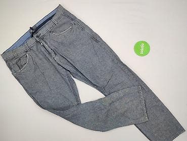 Trousers: Męskie spodnie materiałowe Converse – rozmiar 38 - Fason: klasyczny at lalafo.pl — 2 Trousers: Męskie spodnie materiałowe Converse – rozmiar 38 - Fason: klasyczny — 2