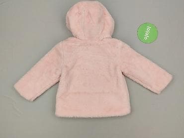 jeans pull and bear: Kurtka, So cute, 12-18 miesięcy, stan - Idealny — 3