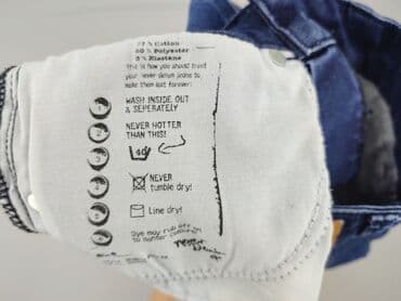 siksilk spodnie jeansowe: Jeansy damskie, rozmiar S — 4