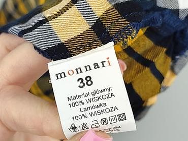 białe bluzki monnari: Monnari, Bluzka damska, rozmiar M — 5