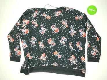 жіночі флісові кофти: Love To Lounge, Bluza damska
, rozmiar 2XL — 3