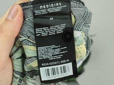 koszula hawajska c a: Medicine, Koszula damska, rozmiar M — 6
