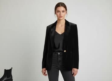 stradivarius sukienka marynarka: Stradivarius, Marynarka damska, rozmiar S — 6