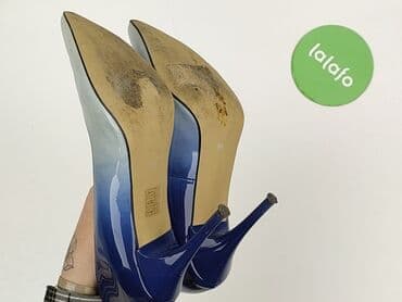 peter legwood buty opinię: Półbuty damskie, rozmiar 39 — 5