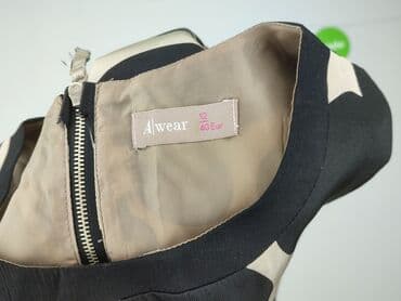 sukienki dla niskich puszystych: Awear, Sukienka damska, M — 4