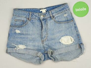 stroje kąpielowe plus size h m: H&M, Szorty damskie, S — 2