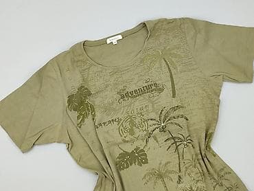 bluzki tom tailor: Patrizia Pepe, T-shirt damski, rozmiar XL — 1