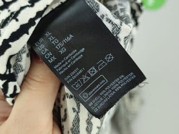 hm sukienka kopertowa: H&M, Sukienka damska, XL — 5