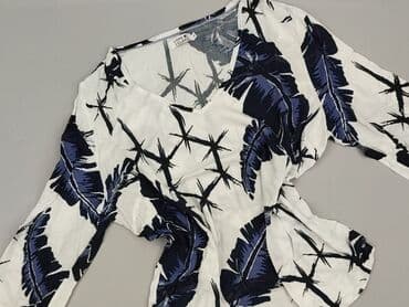 bluzki z wiskozy duże rozmiary: Bluzka damska, rozmiar XL — 1