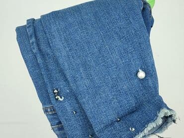 dżinsy z perełkami: Sublevel, Jeansy damskie, rozmiar M — 5