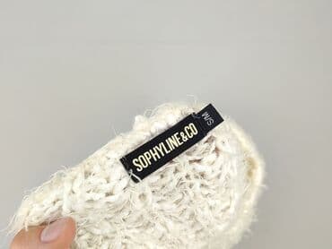 sukienka sweterkowa c a: Sophyline, Светр жіночий, розмір S — 4