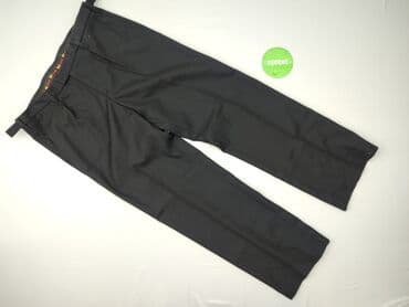 kappahl spodnie z wysokim stanem: Spodnie dla mężczyzn, rozmiar S — 2