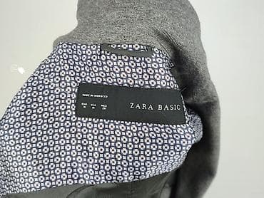 marynarka zara basic: Zara, Marynarka damska, rozmiar M — 4