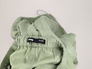 biale spodnie sinsay: Sinsay, Spodnie materiałowe damskie, rozmiar M — 5