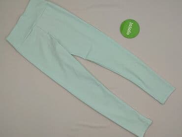 zielone legginsy: Legginsy Sportowe damskie, rozmiar M — 3
