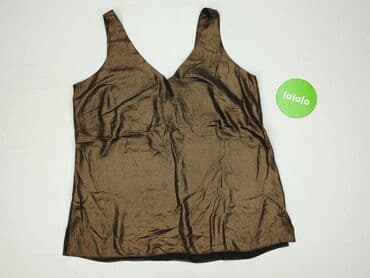 buty na koturnie z futerkiem: Wallis, Top damski, rozmiar M — 2