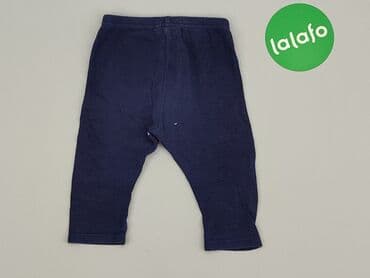 hm spodnie zielone: Sweatpants, 3-6 months, condition - Very good — 3