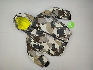 clothes silver: Kurtka zimowa, Reserved, 8 lat, 122-128 cm, stan - Bardzo dobry — 2