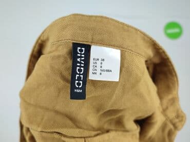 camel ubrania: H&M, Sukienka damska, rozmiar M — 5