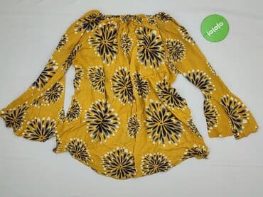 koszula z motywem ludowym: Bluzka damska, S — 2