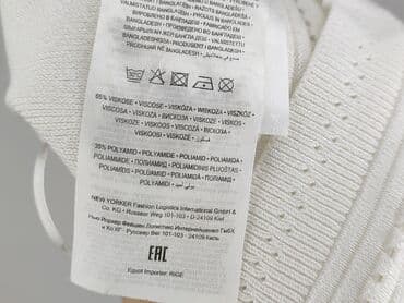 koszulka w paski mohito: Top damski, rozmiar L — 6