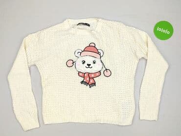 sweter ralph z misiem: FB Sister, Sweter damski, rozmiar XS — 3