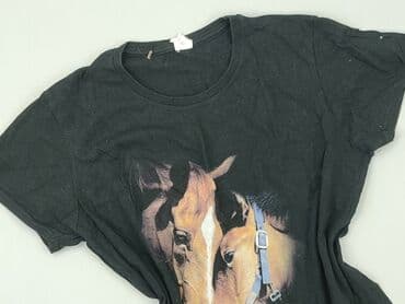 Gildan, T-shirt damski, rozmiar M