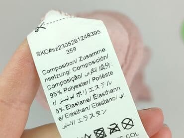 shein eleganckie bluzki plus size: Shein, Жіноча блуза, розмір M — 4