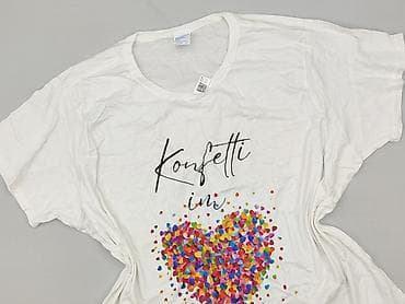 hooligans koszulka: Port & Company, T-shirt damski, rozmiar 3XL — 1