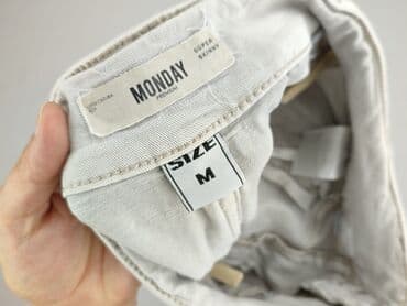Kobiety: Cheap Monday, Spodnie materiałowe damskie, rozmiar M — 4