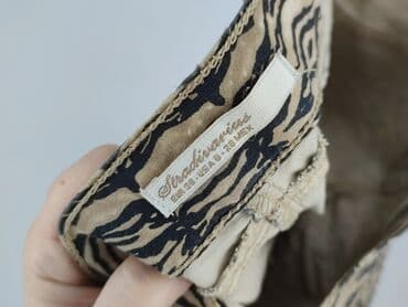pull and bear kozaki: Stradivarius, Spodnie materiałowe damskie, rozmiar S — 4