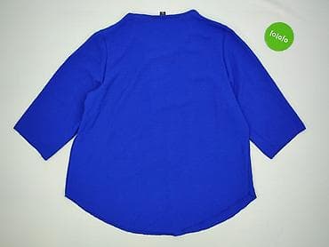 only blue behaviour jacket: Bluzka damska, rozmiar 3XL — 3
