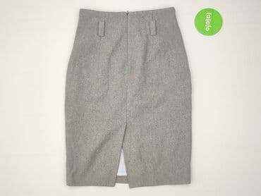 spódnice z prostokąta na gumce: Women`s skirt, size XS (EU 34) — 3