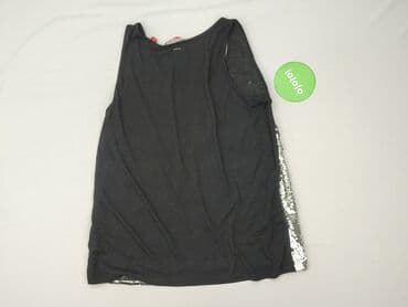 srebrne bolerko do sukienki: S.Oliver, Top damski, M — 3