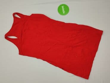 czerwone krótkie sukienki na wesele: Sukienka damska, rozmiar S — 4