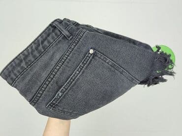 buty rzymianki ccc: Denim Collection, Szorty damskie, M — 6