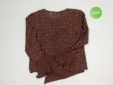 seksowna bluzka na imprezę allegro: Women's blouse, size M — 4