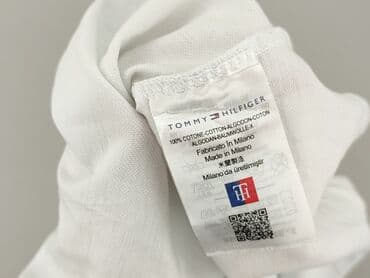 koszulka z długim rękawem tommy hilfiger damska: Tommy Hilfiger, Damska koszulka polo, M — 5