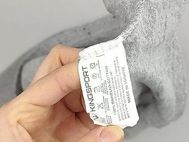 patchworkowe spodnie: Koszulka dla mężczyzn, rozmiar L — 4