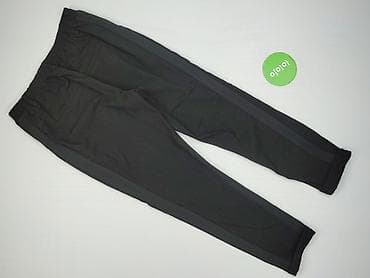 dresy nike joggery: Spodnie materiałowe damskie, rozmiar M — 3