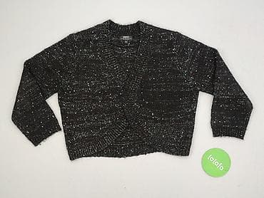 cekinowy sweter: Papaya, Kardigan damski, rozmiar XL — 2