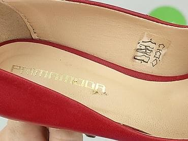 manolo buty: Półbuty damskie, rozmiar 36 — 6