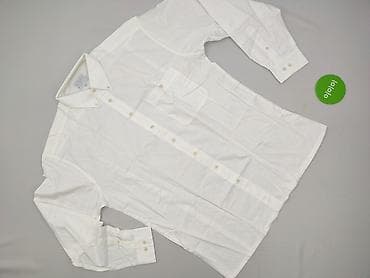 white: Exquiss's, Koszulа dla mężczyzn, rozmiar L — 2