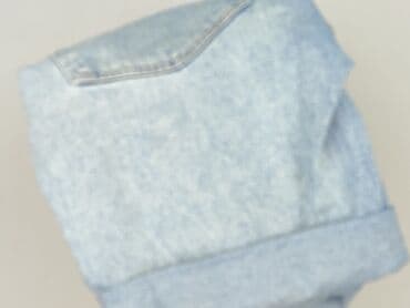 krótkie spodenki jeansowe damskie hm: H&M, Szorty damskie, rozmiar L — 6