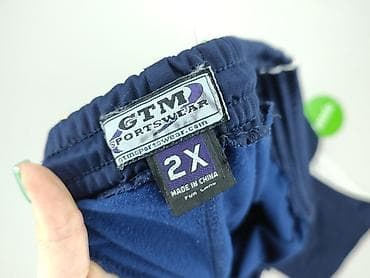 dresy versace: Spodnie dresowe dla mężczyzn, rozmiar 2XL — 4