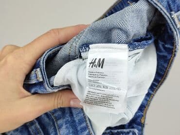 hm krótkie spodenki: H&M, Szorty damskie, rozmiar XS — 5