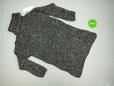 golf sweter damski: Tunika damska, rozmiar XL — 2